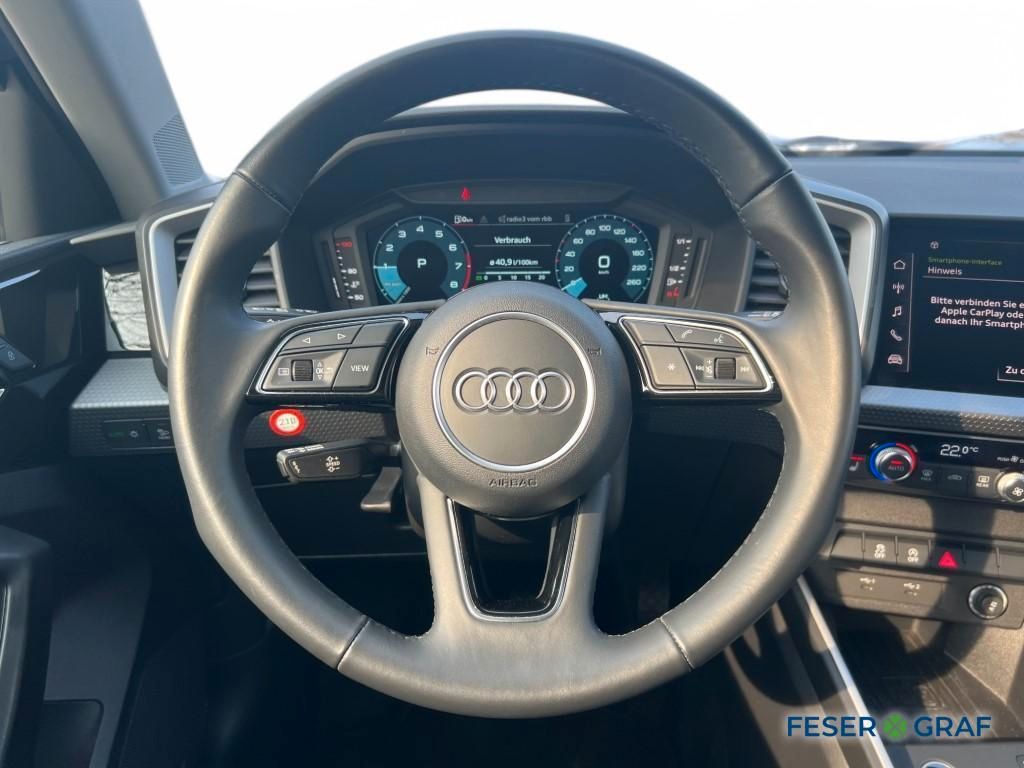 Audi A1 Sportback S line 30TFSI S tronic - Samsaru's Car Outlet