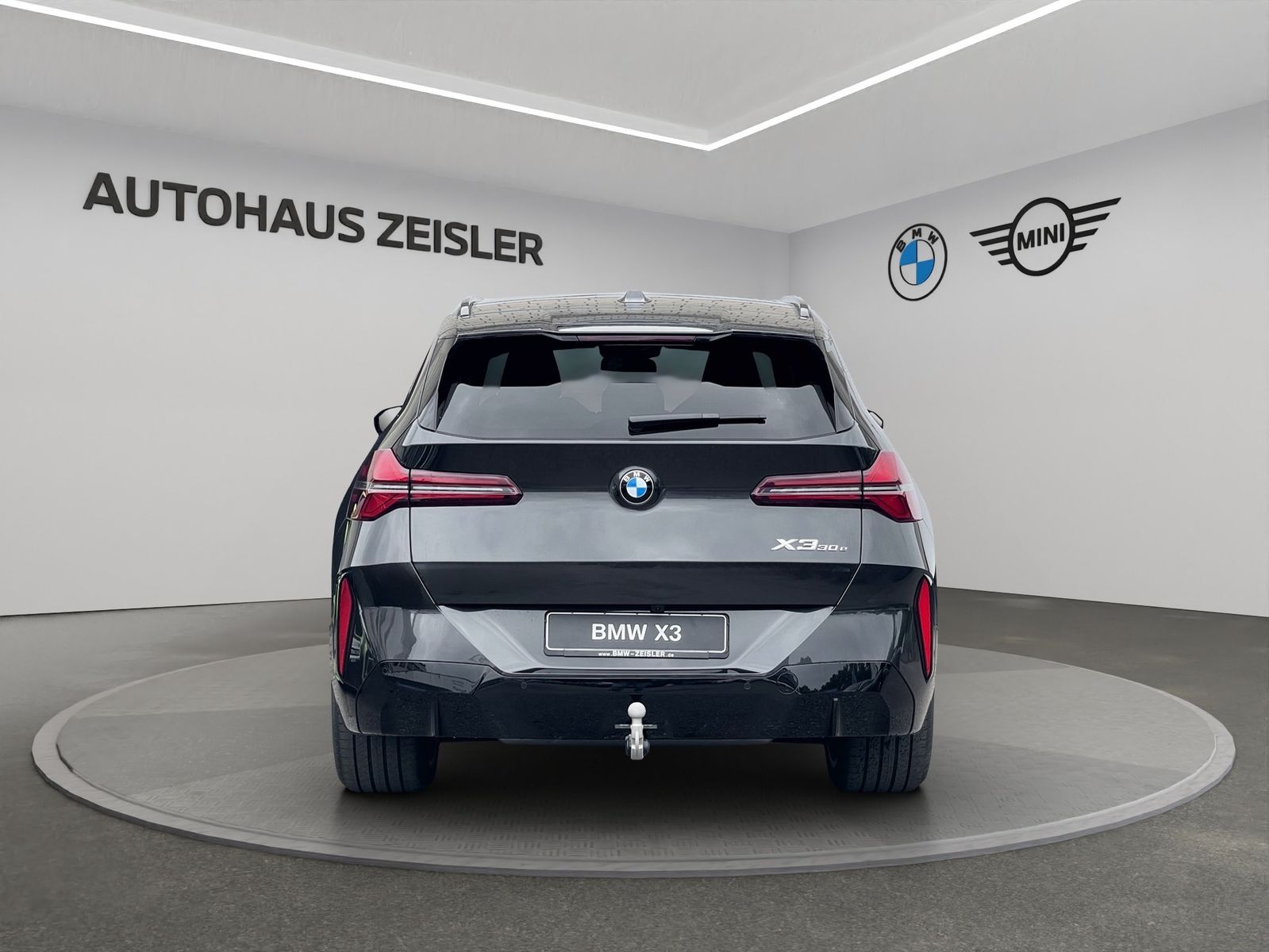 BMW X3 30e xDrive M Sport Pro 20"LM AHK Glasdach Sit