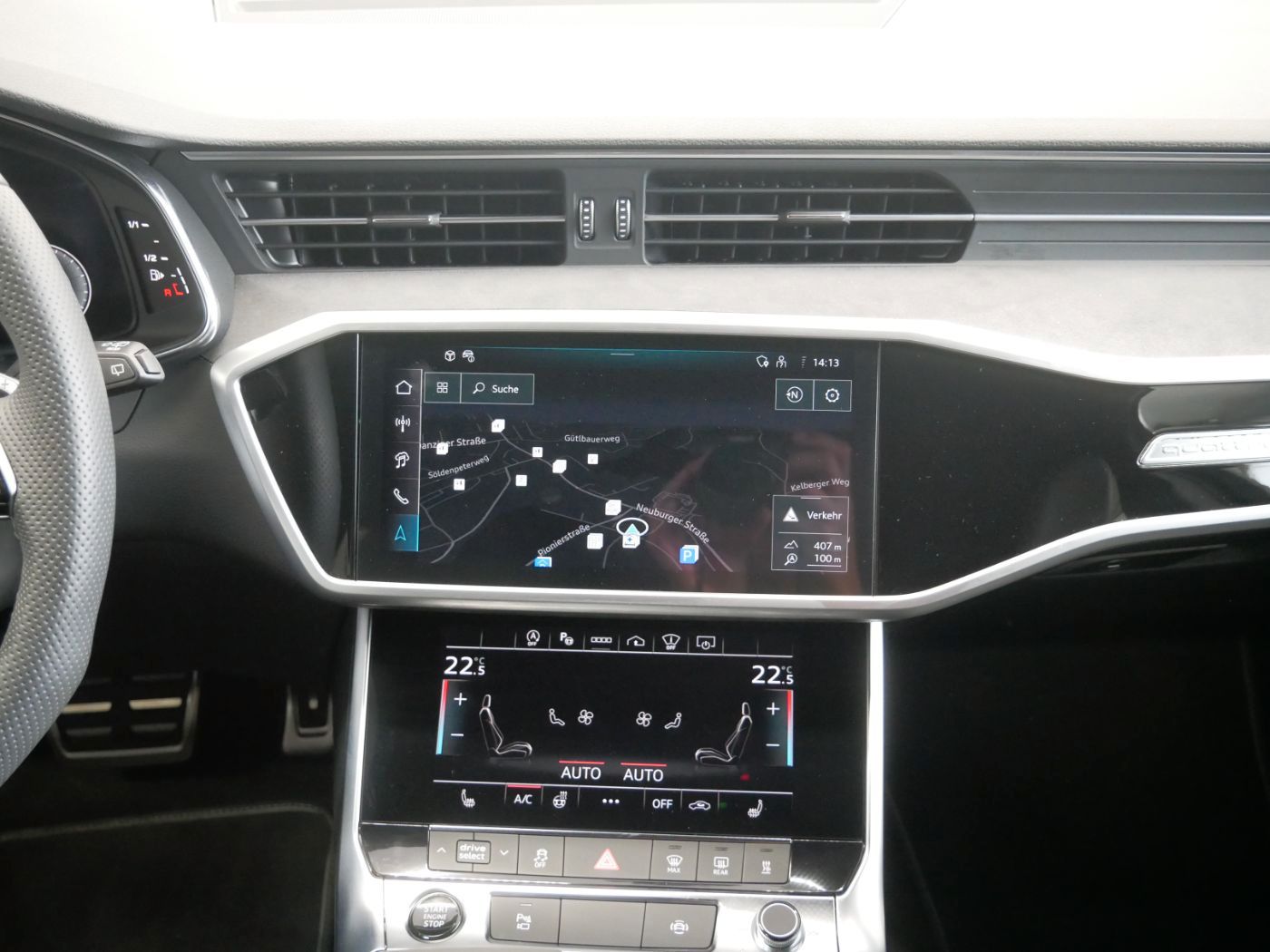 Audi A6 Avant 45 TFSI quattro S tro. S line MATRIX AH