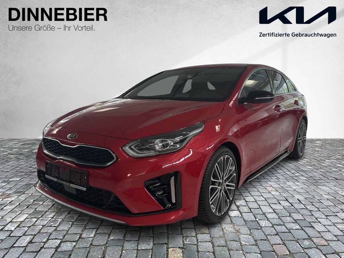 Kia PROcee'd 1.4T DCT7 GTL - Samsaru's Car Outlet