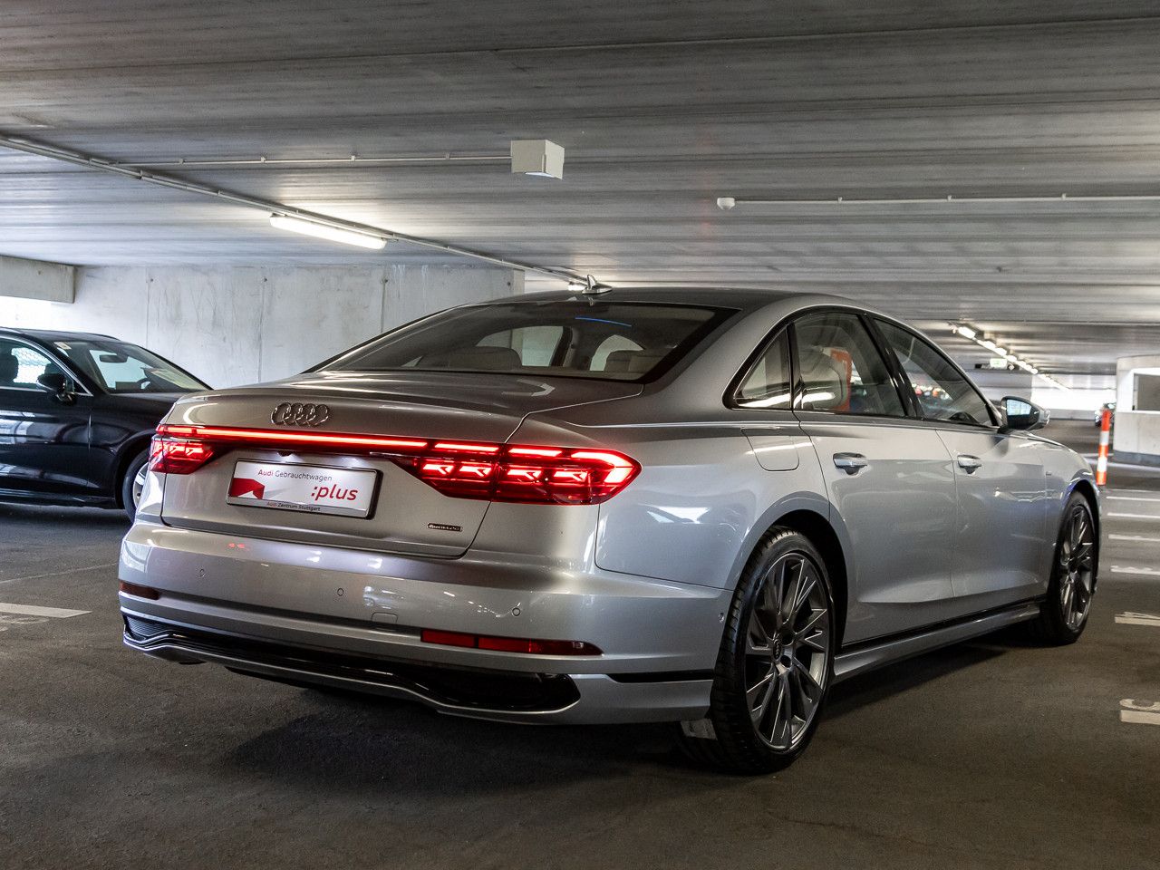 Audi A8 50 TDI quattro - Samsaru's Car Outlet