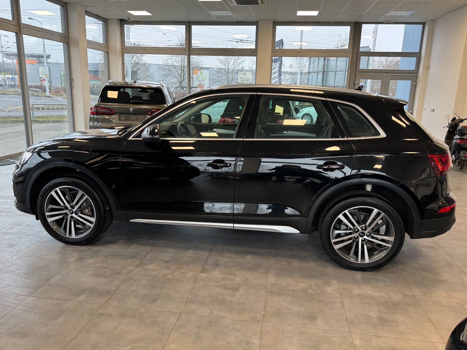 Audi Q5 40 TFSI S tronic quattro S line*CAM*ACC*AHK