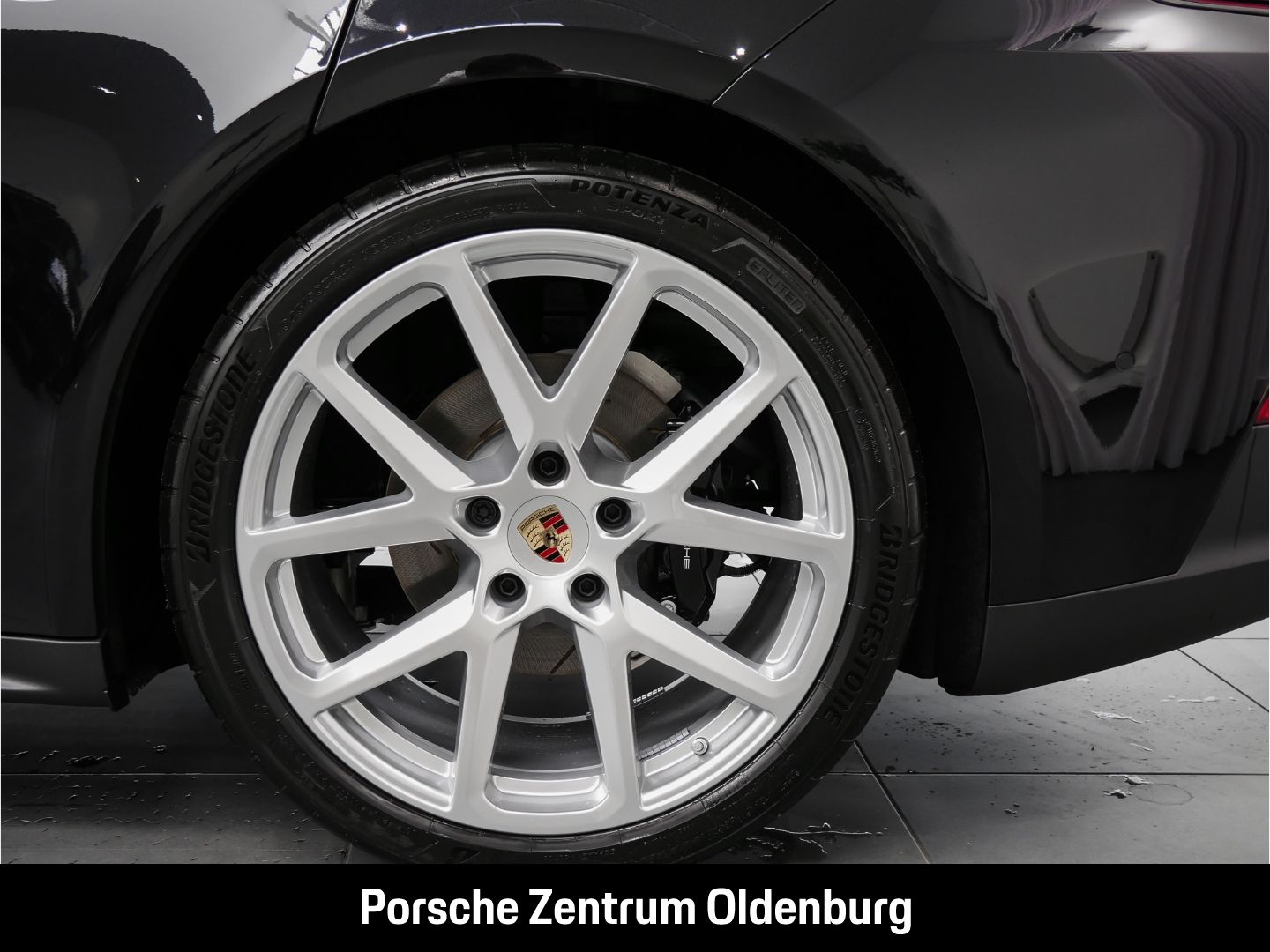 Porsche Panamera HD-Matrix HeadUp InnoDrive Sportabgas
