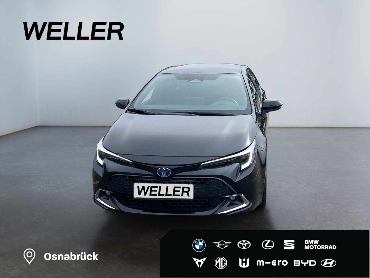 Toyota Corolla 1.8 Hybrid Team D *Bi-LED*ACC*Kamera*SHZ