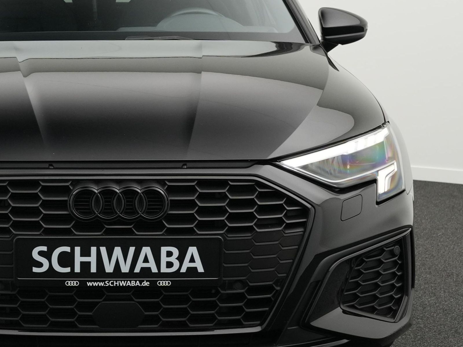 Audi A3 Sportback 2x S line 40 TFSIe *ACC*AHK*LED*18*