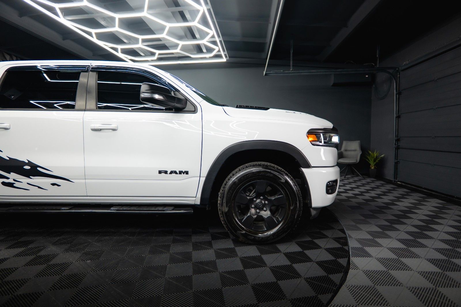 Dodge RAM 3.6 V6 MY 25 Offroad Night-Paket ACC LED 19%