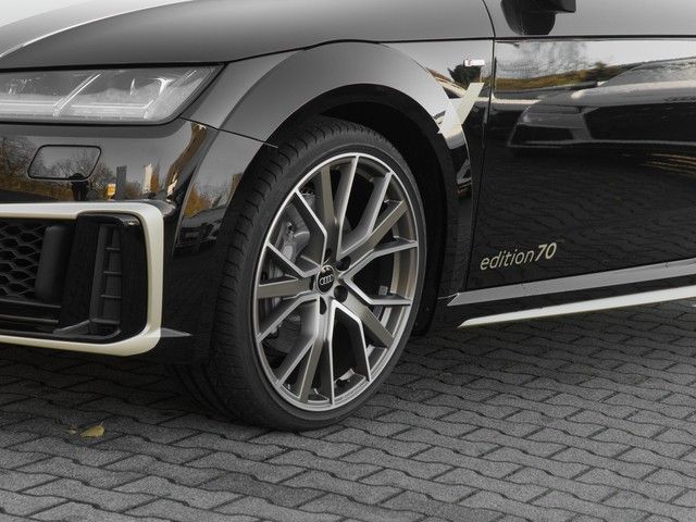 Audi TT Coupe 45 TFSI S line Bronze Selection B&O LM2
