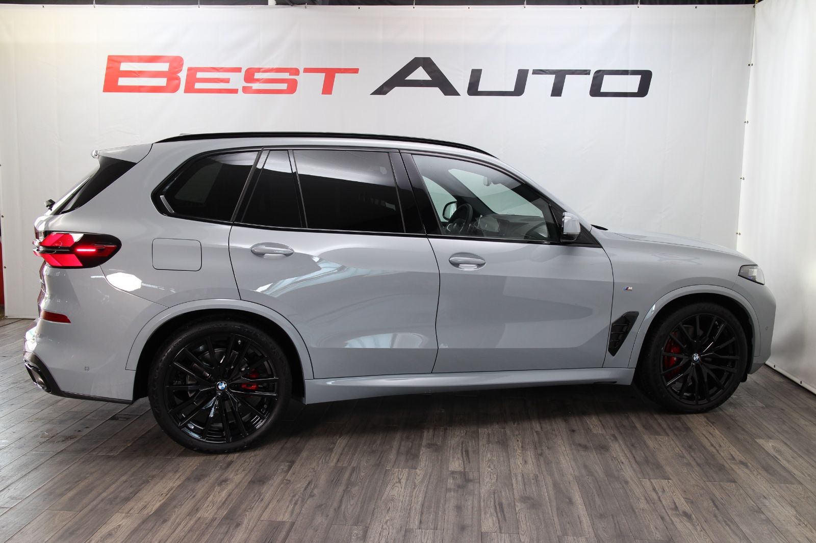 BMW X5 40 d xDrive M Sport HeadUp H&K Keyless