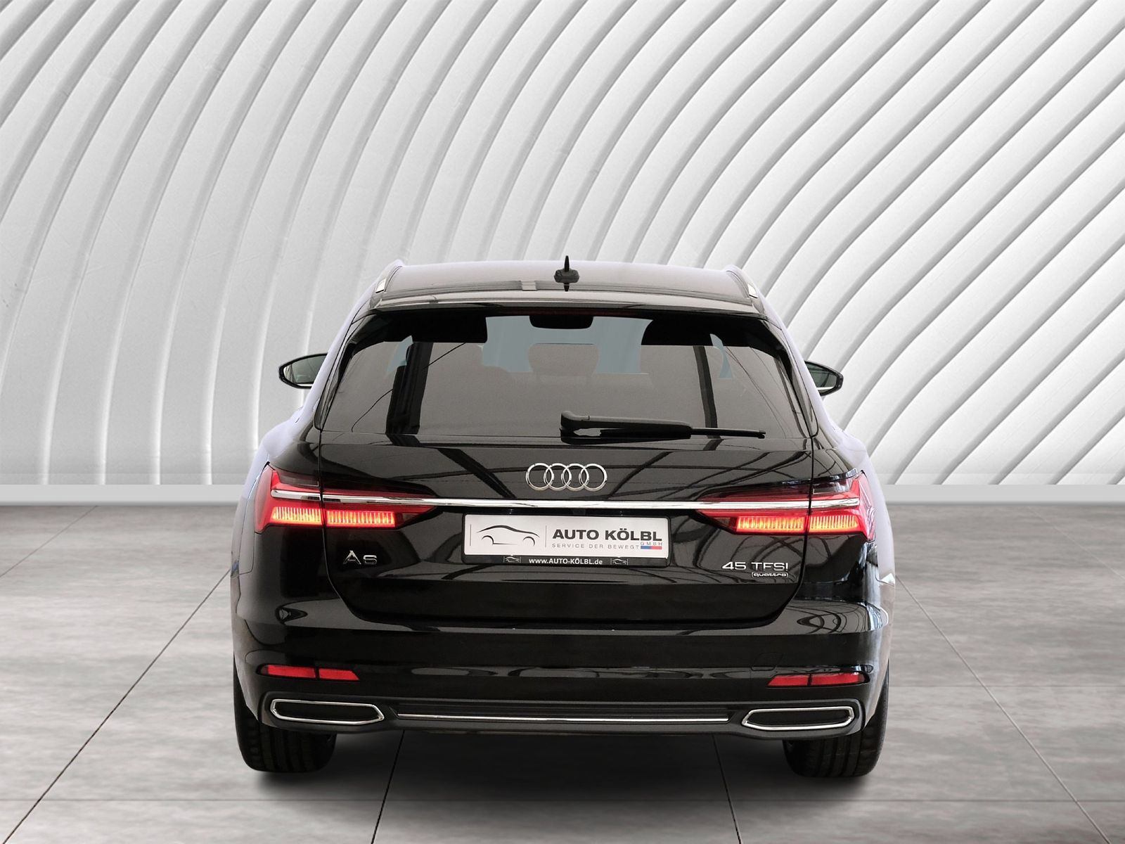 Audi A6 Avant 45 TFSI quattro sport - Samsaru's Car Outlet