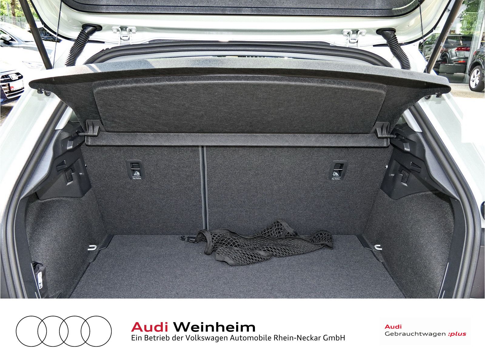 Audi A1 Sportback 25 TFSI S-tronic - Samsaru's Car Outlet