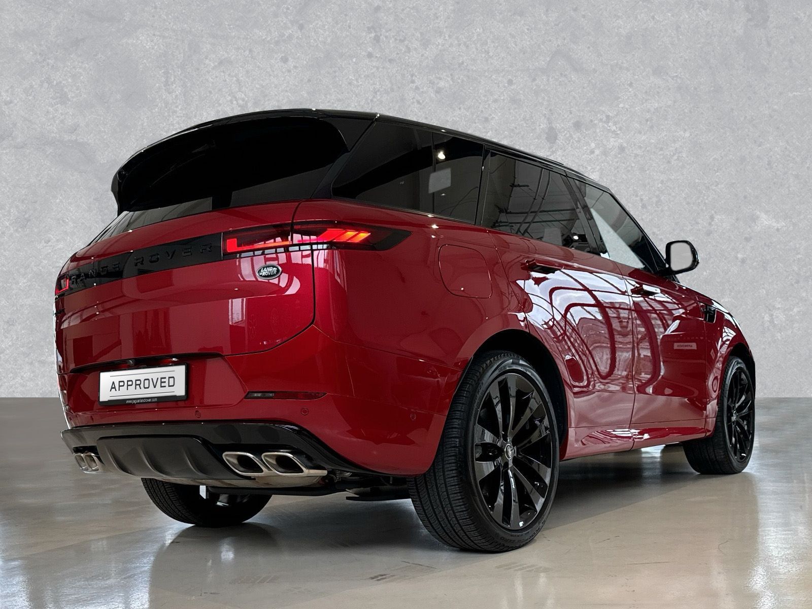 Range Rover Sport 4.4 First Edition - Samsaru's Car Outlet