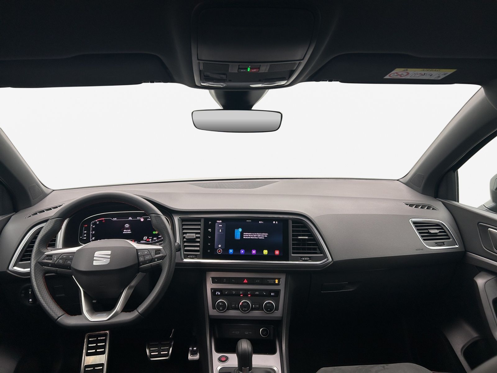 Seat Ateca FR 2.0 TDI DSG*NAVI*AHK*KAM*SHZ*ACC*LED*