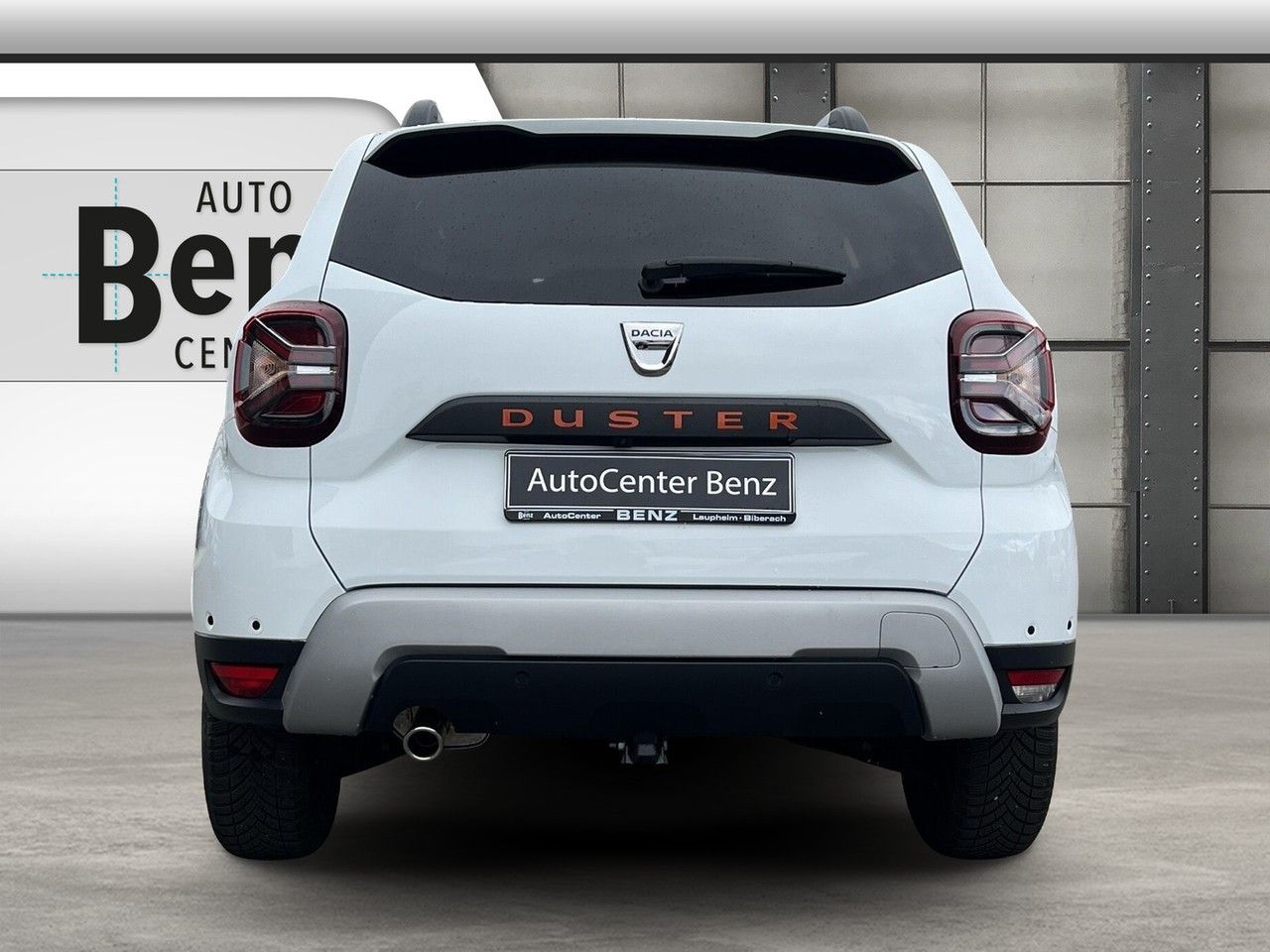 Dacia Duster II TCE 150 Extreme - Samsaru's Car Outlet