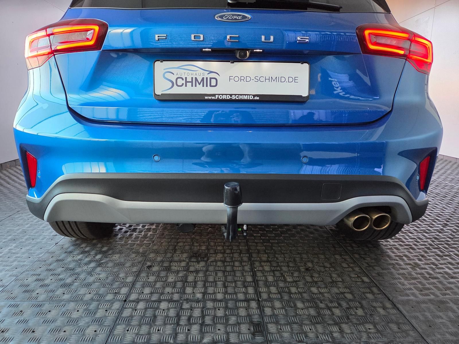 Ford Focus Active X+Metallic+B&O+Winterpaket+Automati