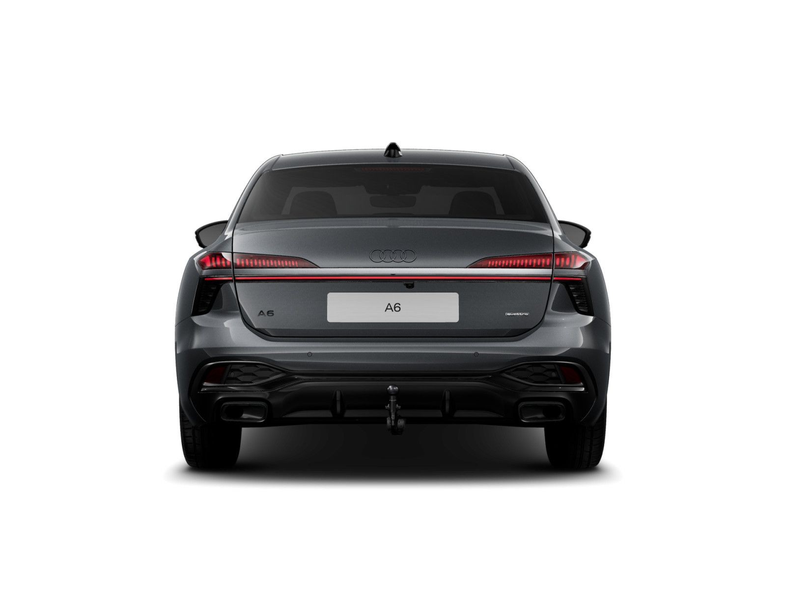 Audi A6 Limousine TFSI quattro S-LINE*MATRIX*HUD*AHK*