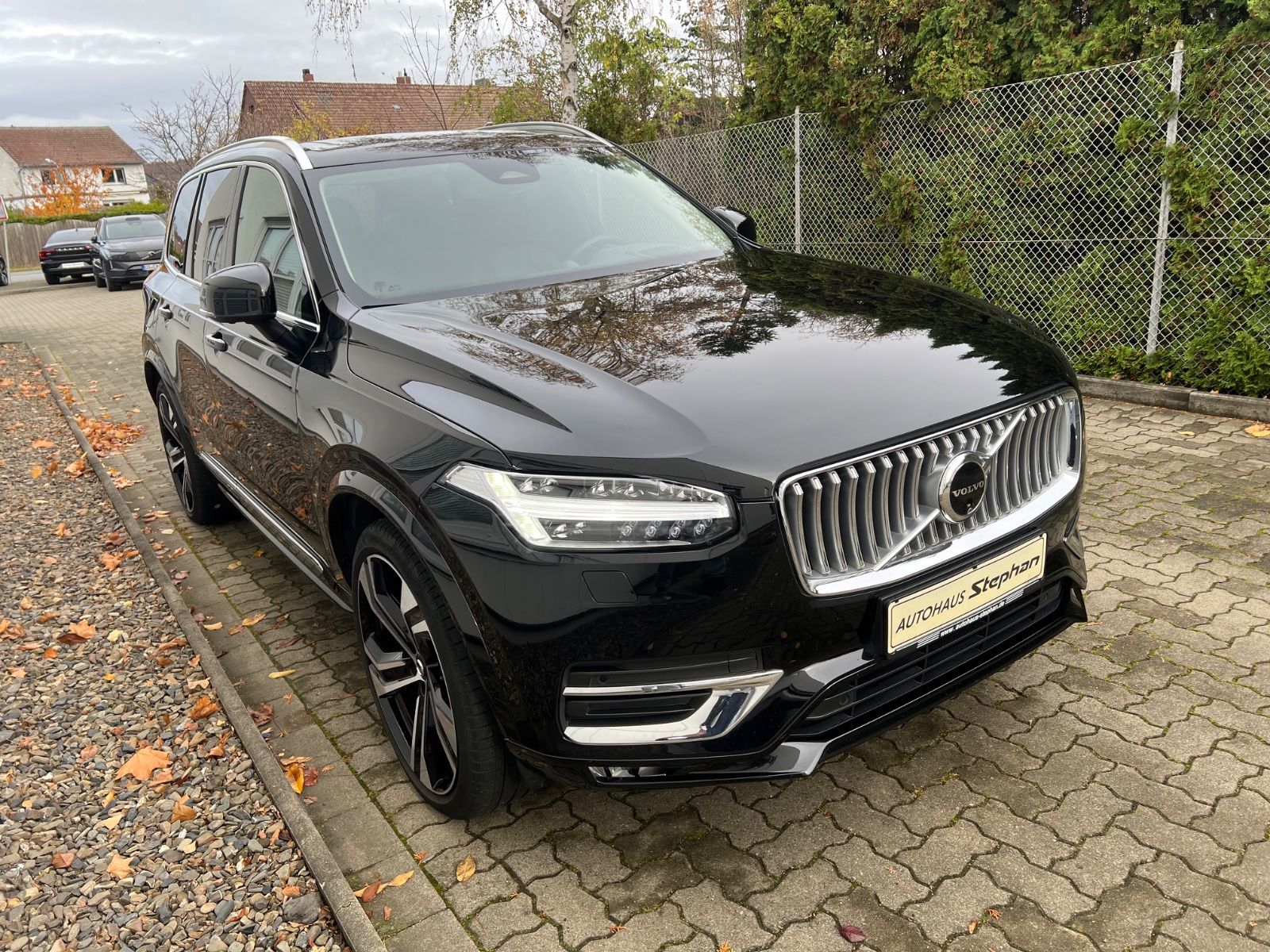 Volvo XC90 B5 Diesel AWD Ultimate Bright AHK GARANTIE