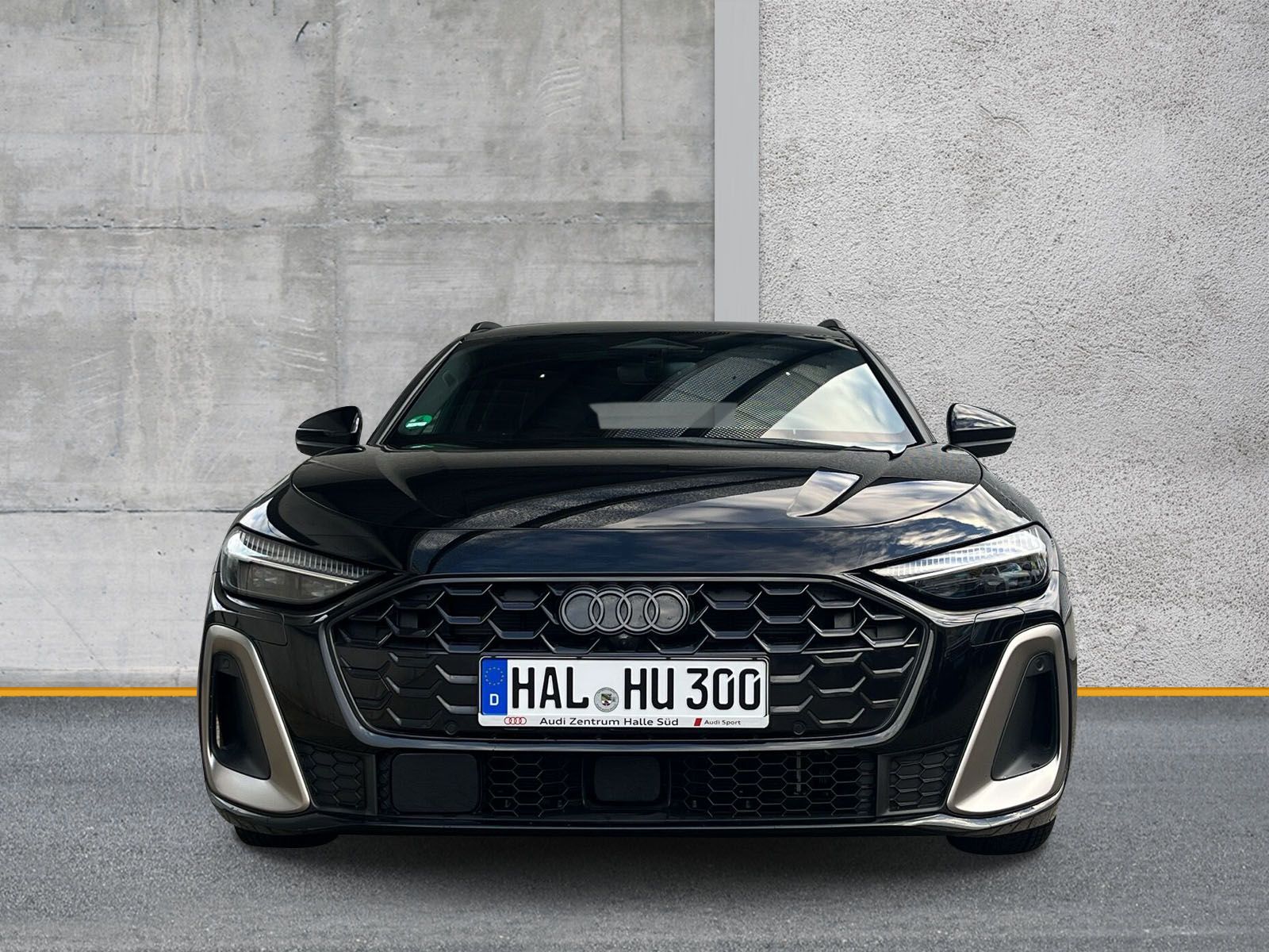 Audi A5 Avant TDI qu S line HuD AHK
