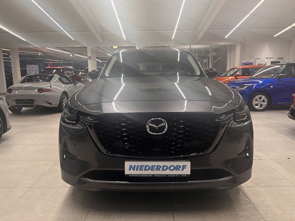 Mazda CX-60 2.5  PHEV Homura CON-P DRI-P COM-P PANO AH