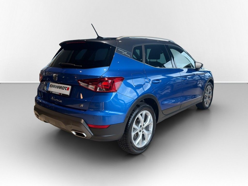 Seat Arona 1.5 TSI DSG FR AHK*VIRTUAL*VOLL-LED*NAVI*A