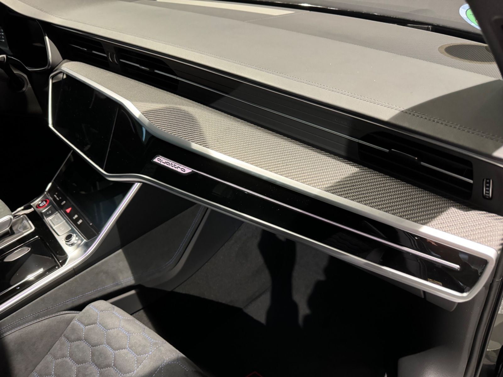 Audi RS6 RS 6 performance GT-Sitze RS Dyna.Plus Pano