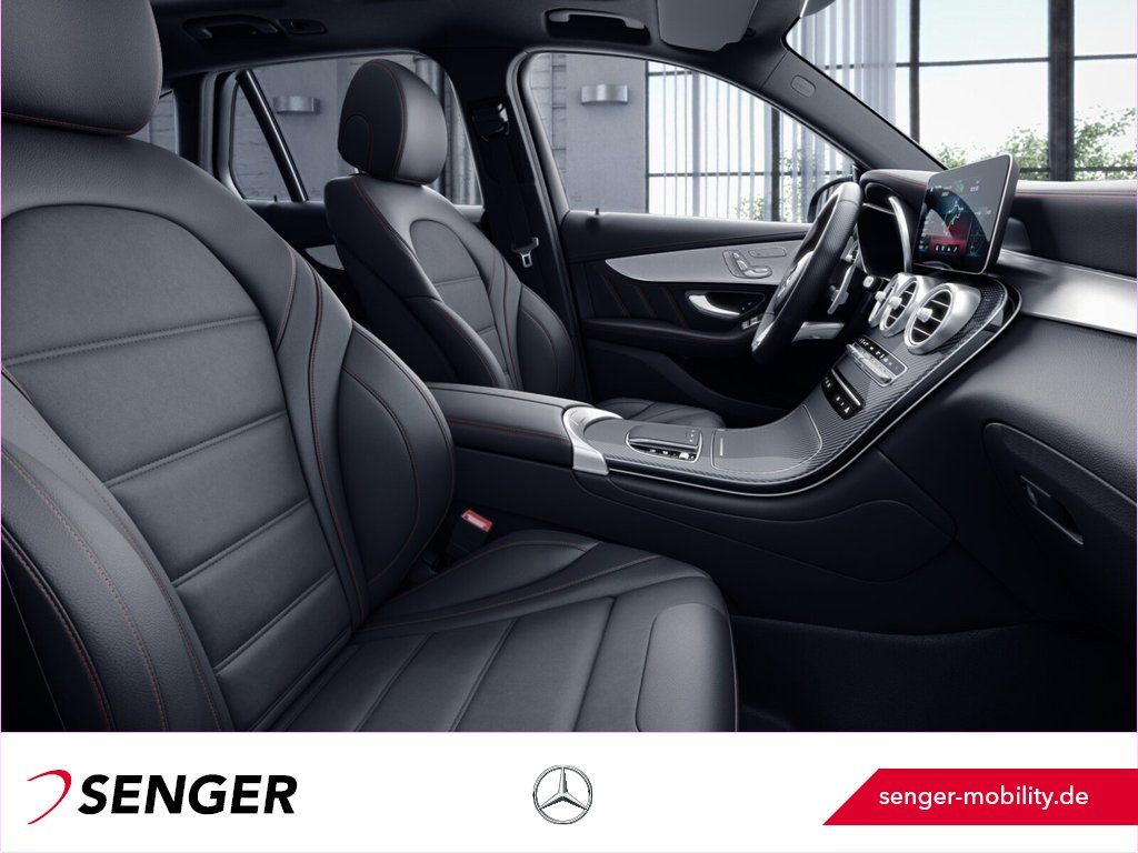 Mercedes-Benz GLC 43 AMG 4M - Samsaru's Car Outlet