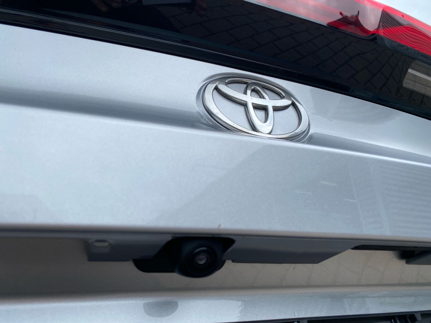 Toyota C-HR 1.8 Hybrid Teamplayer *LED*el. Heck*CAM*SHZ