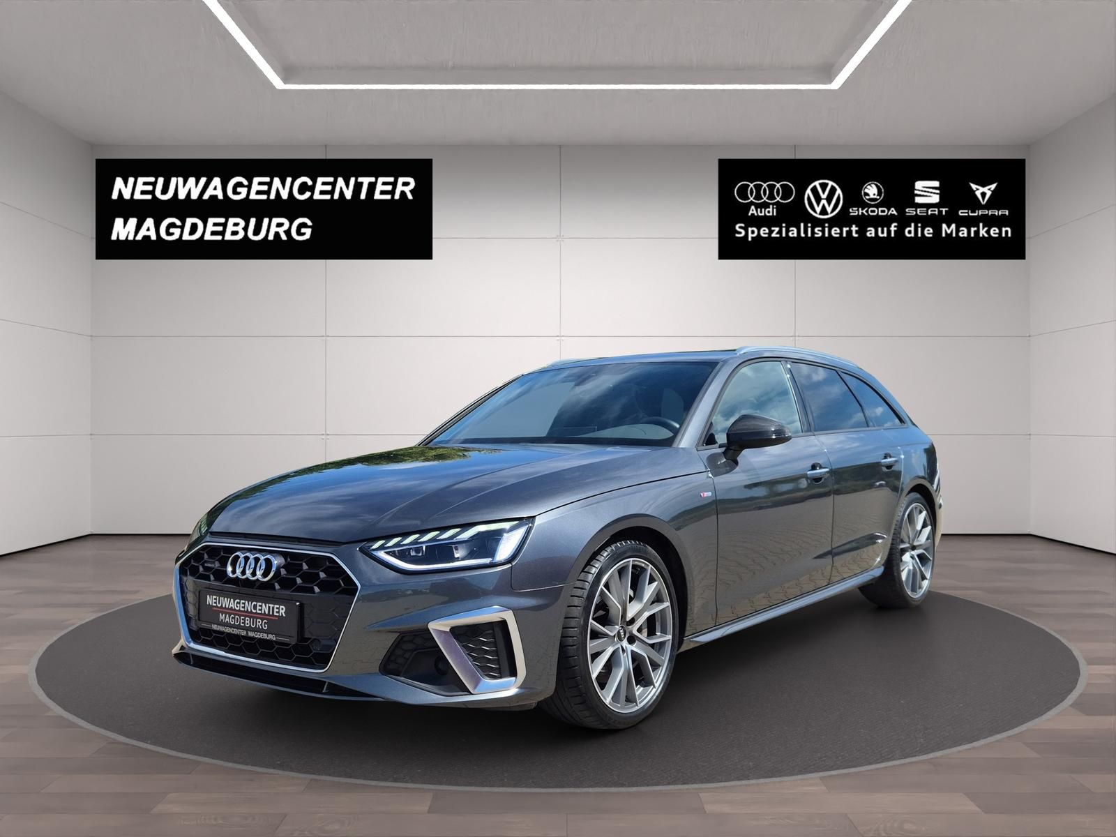 Audi A4 3.0 V6 24V 50 TDI QUATTRO S-LINE*ST.HZG*PANO*