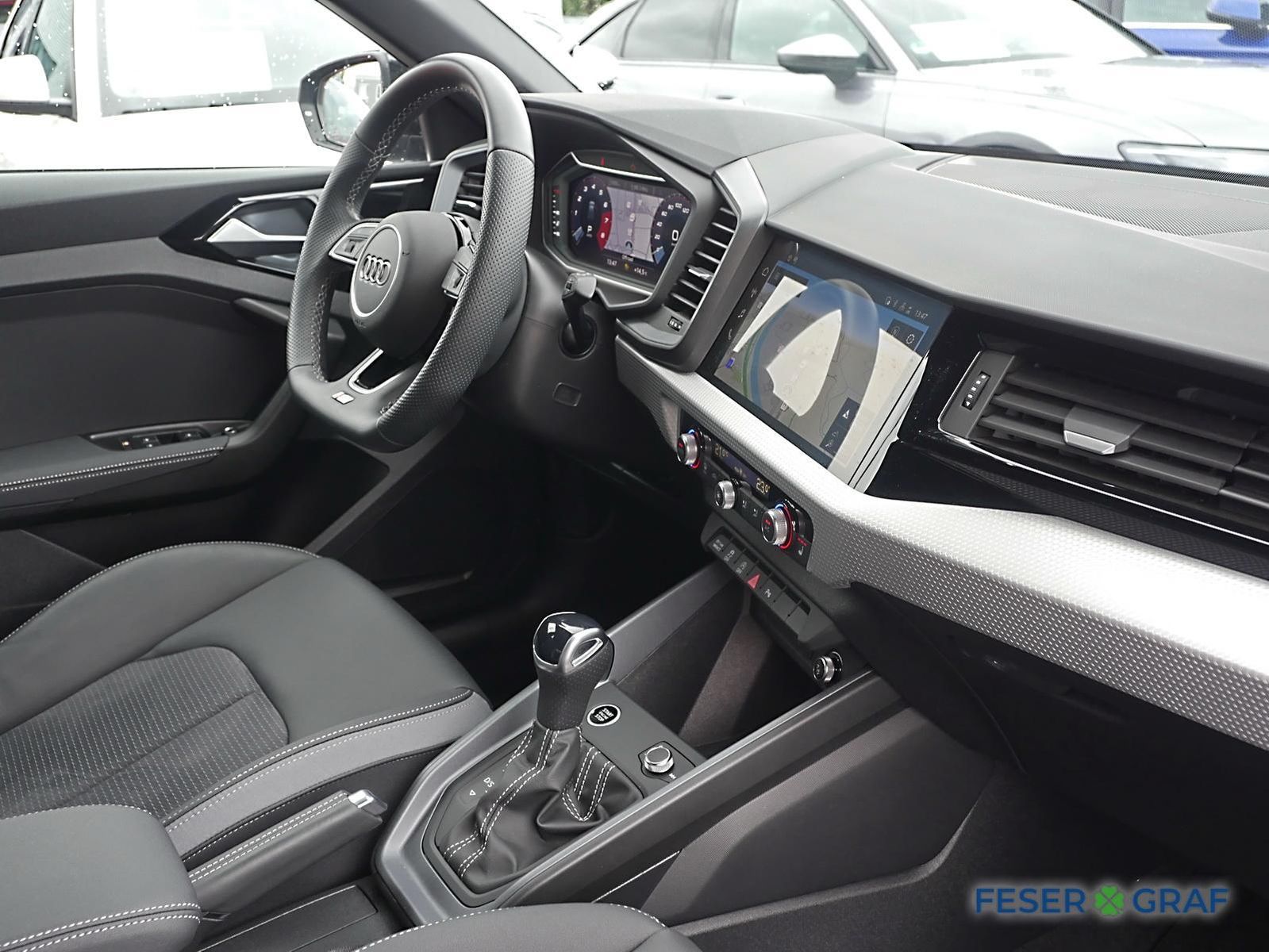 Audi A1 Sportback 35 TFSI S-Line S tronic - Samsaru's Car Outlet
