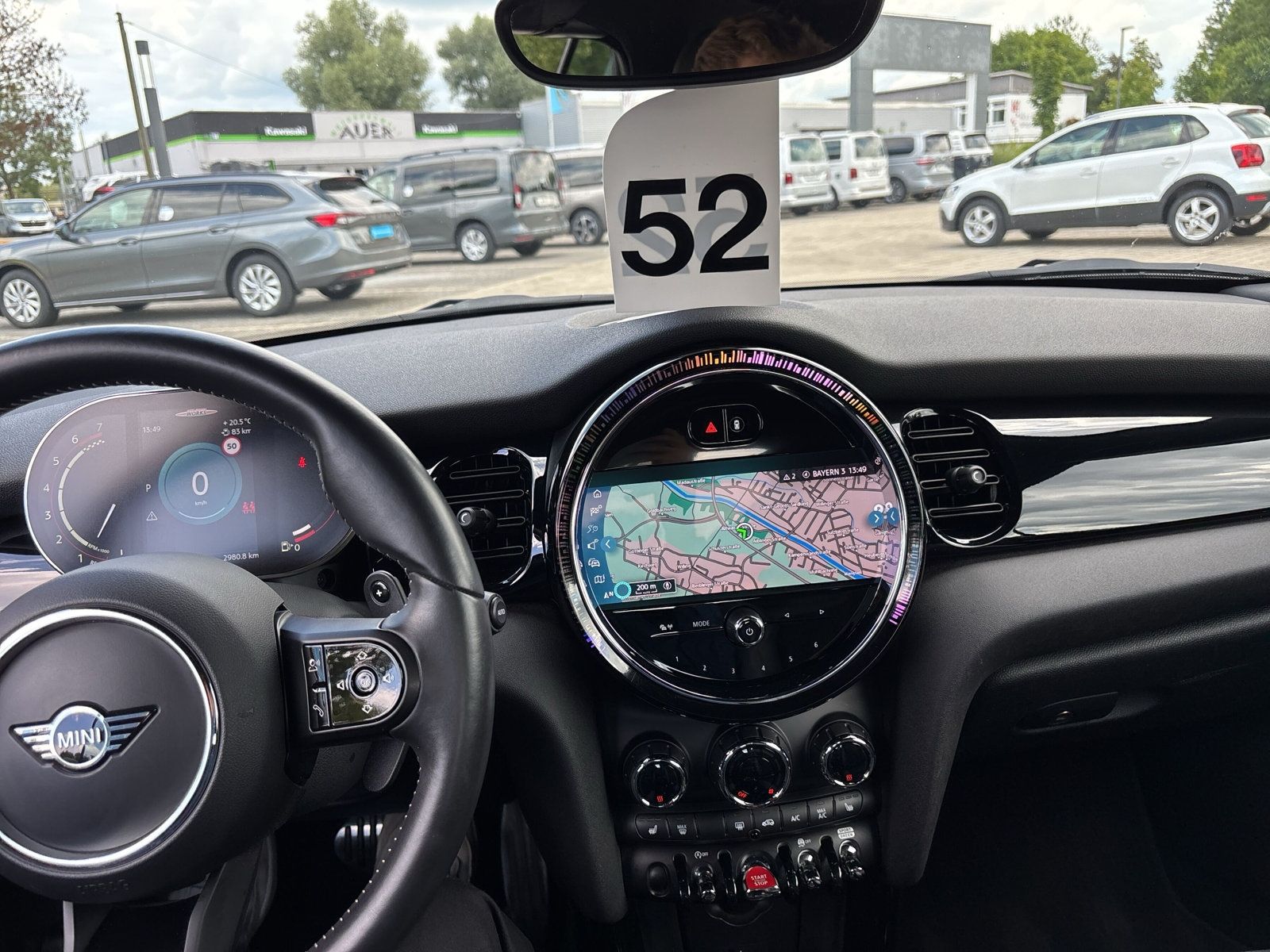 MINI John Cooper Works Cabrio - Samsaru's Car Outlet