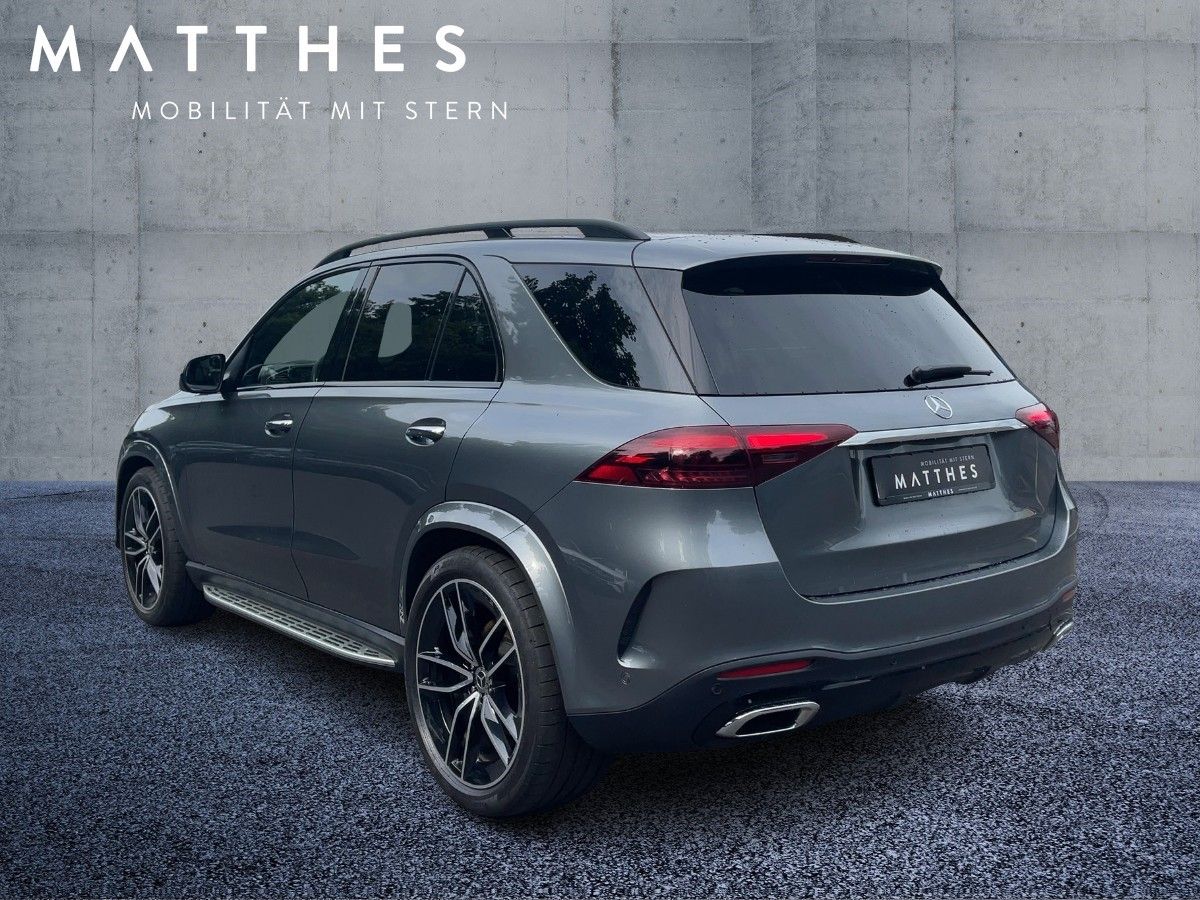 Mercedes-Benz GLE 450 d 4M AMG/Night/Pano/360°/AHK