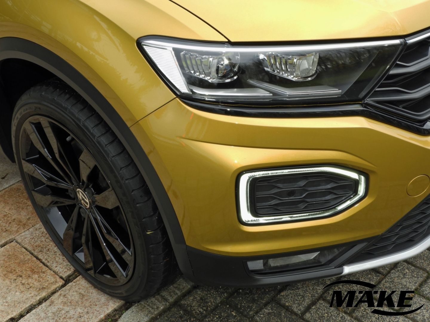 Volkswagen T-Roc Black Style 2.0 TDI DSG - Samsaru's Car Outlet
