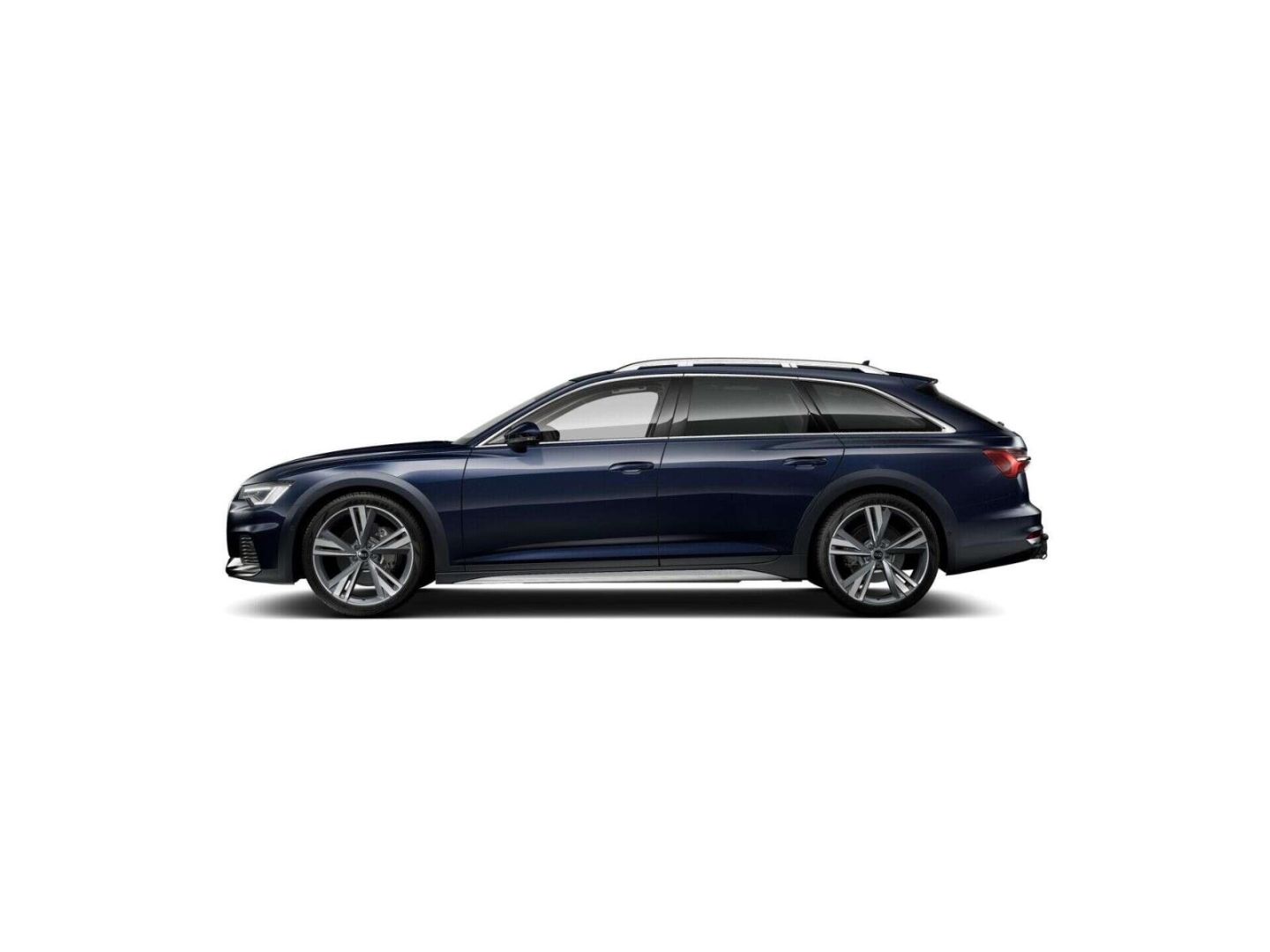 Audi A6 allroad 40 TDI quattro - Samsaru's Car Outlet