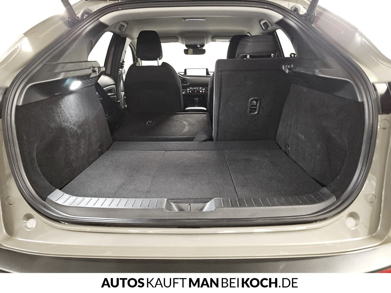 Mazda CX-30 2,5 e-SKYACTIV-G 140 MHybrid Exclusive-Lin