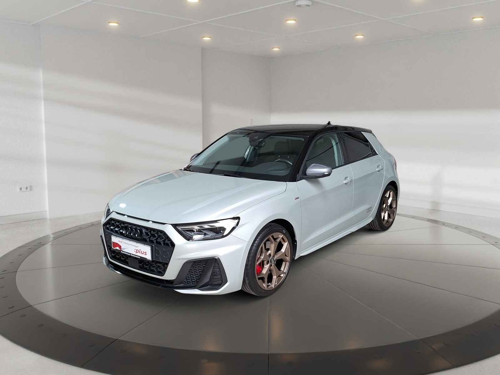 Audi A1 Sportback 40 TFSI S line ACC RFK SoundSys