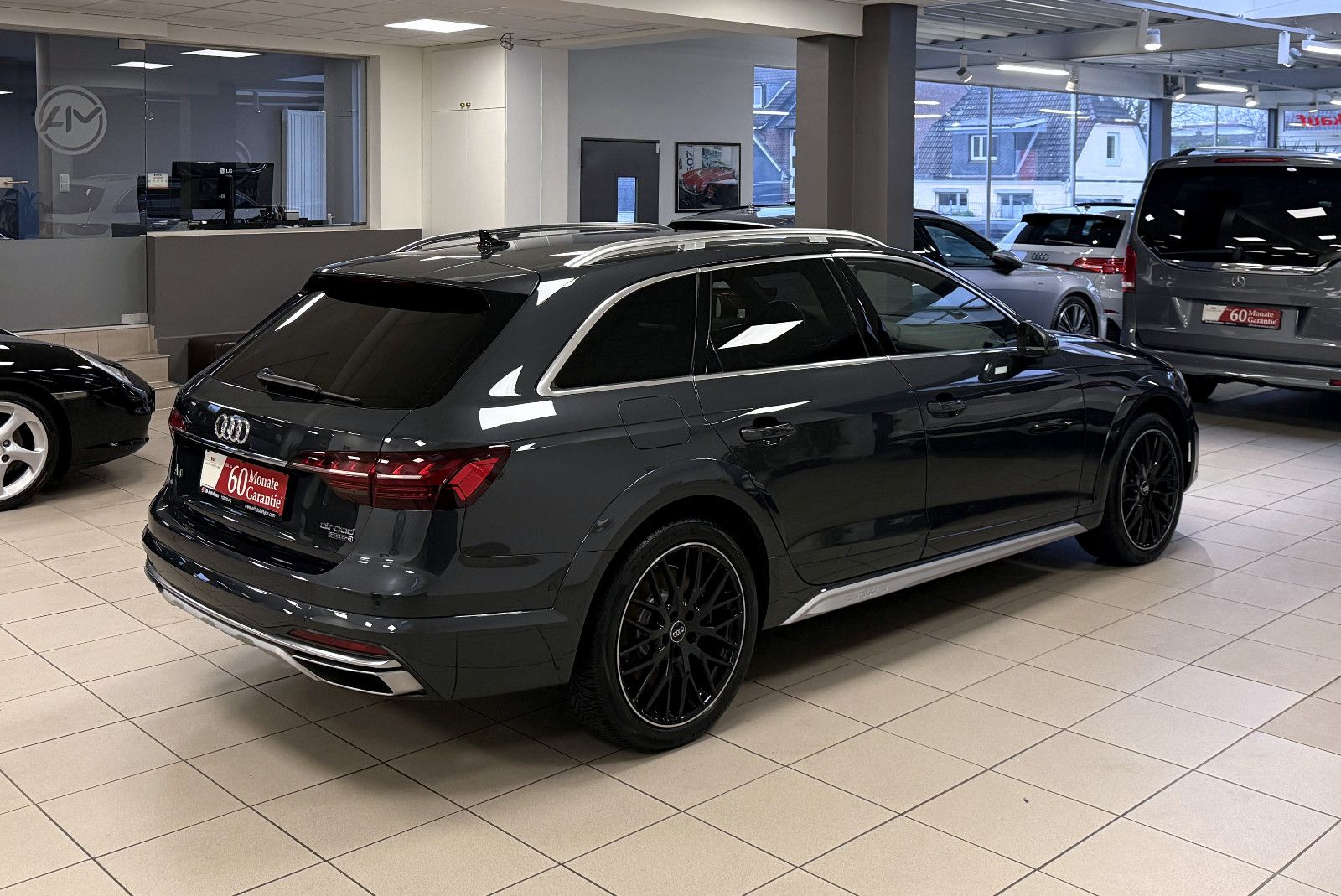 Audi A4 Allroad Quattro 45 TFSI *AHK*ACC*HUD*Matrix