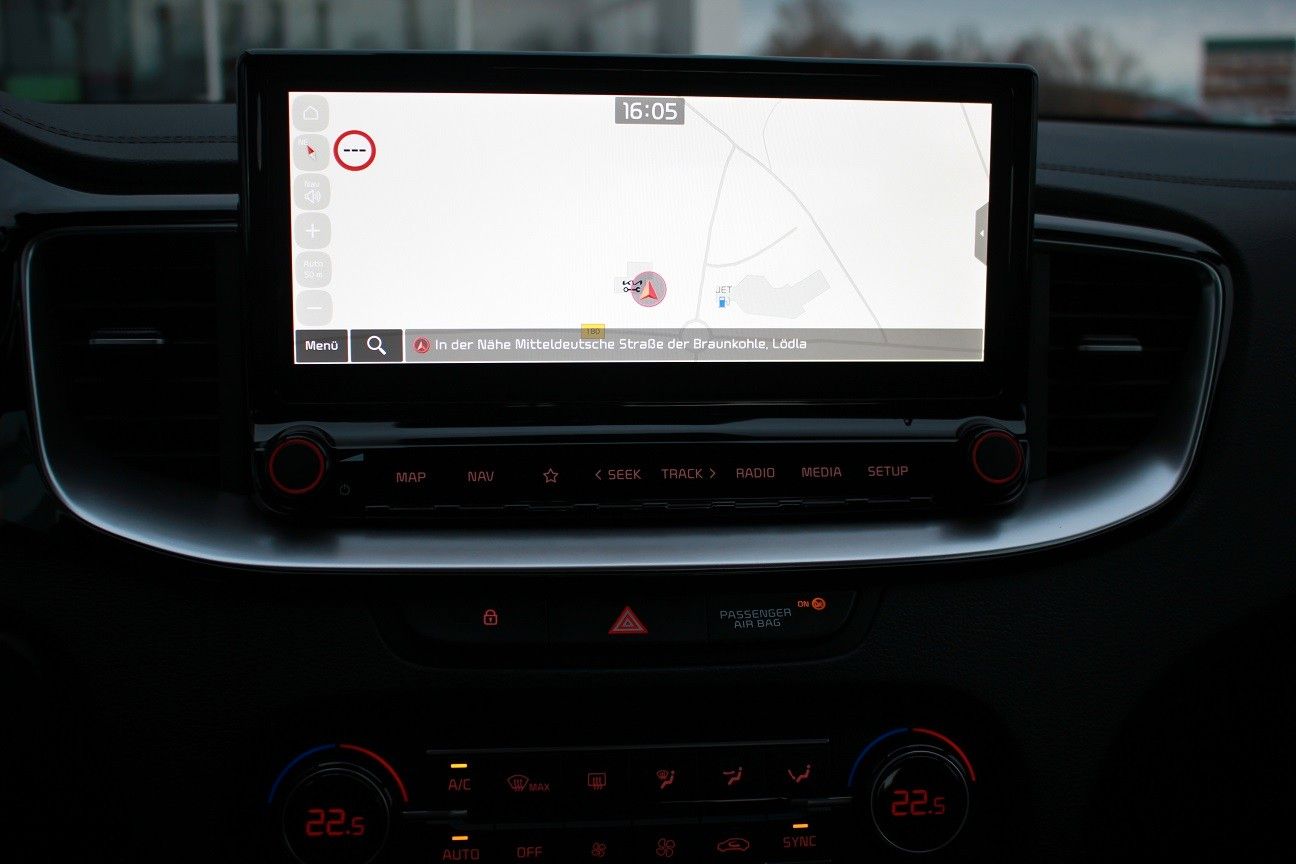 Kia CEED 1.5 T-GDI VISION KOMFORT PLUS - Samsaru's Car Outlet