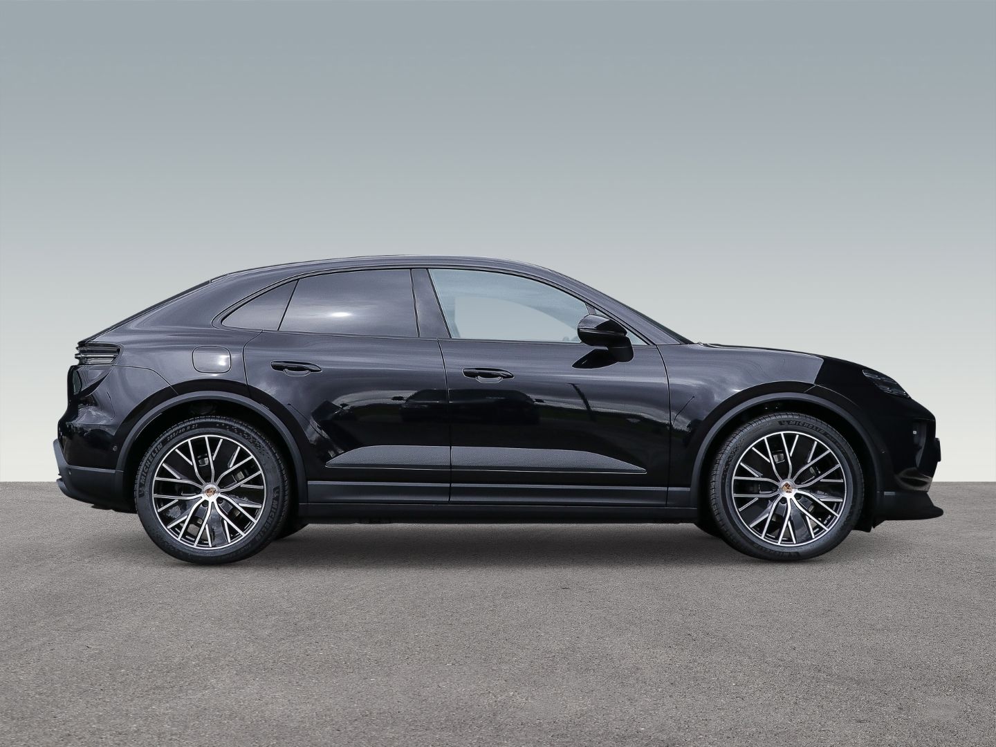 Porsche Macan 4 BOSE Luftfederung Panoramadach LED-Matri