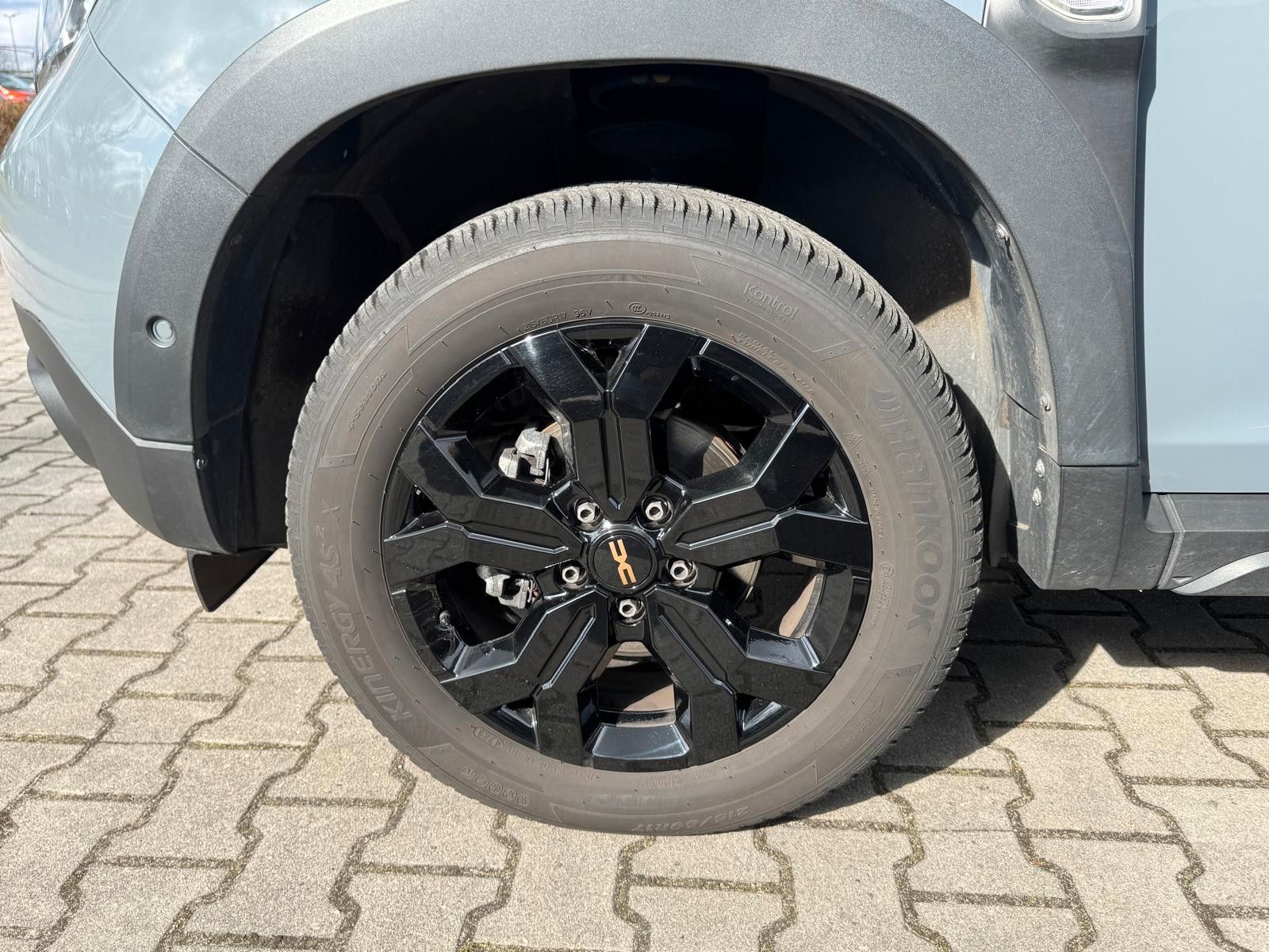 Dacia Duster Extreme TCe 150 EDC - Samsaru's Car Outlet