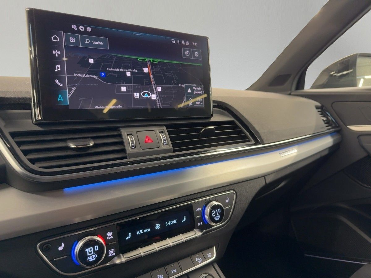 Audi Q5 Sportback S line 40 TDI quattro virtual B&O