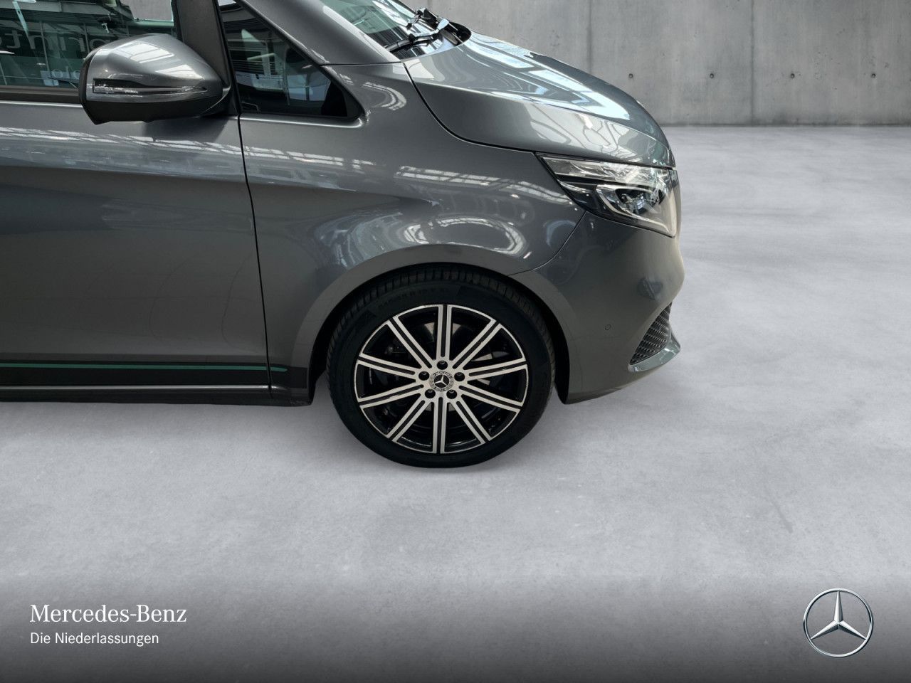 Mercedes-Benz V-Klass Marco Polo 300 d EDITION - Samsaru's Car Outlet