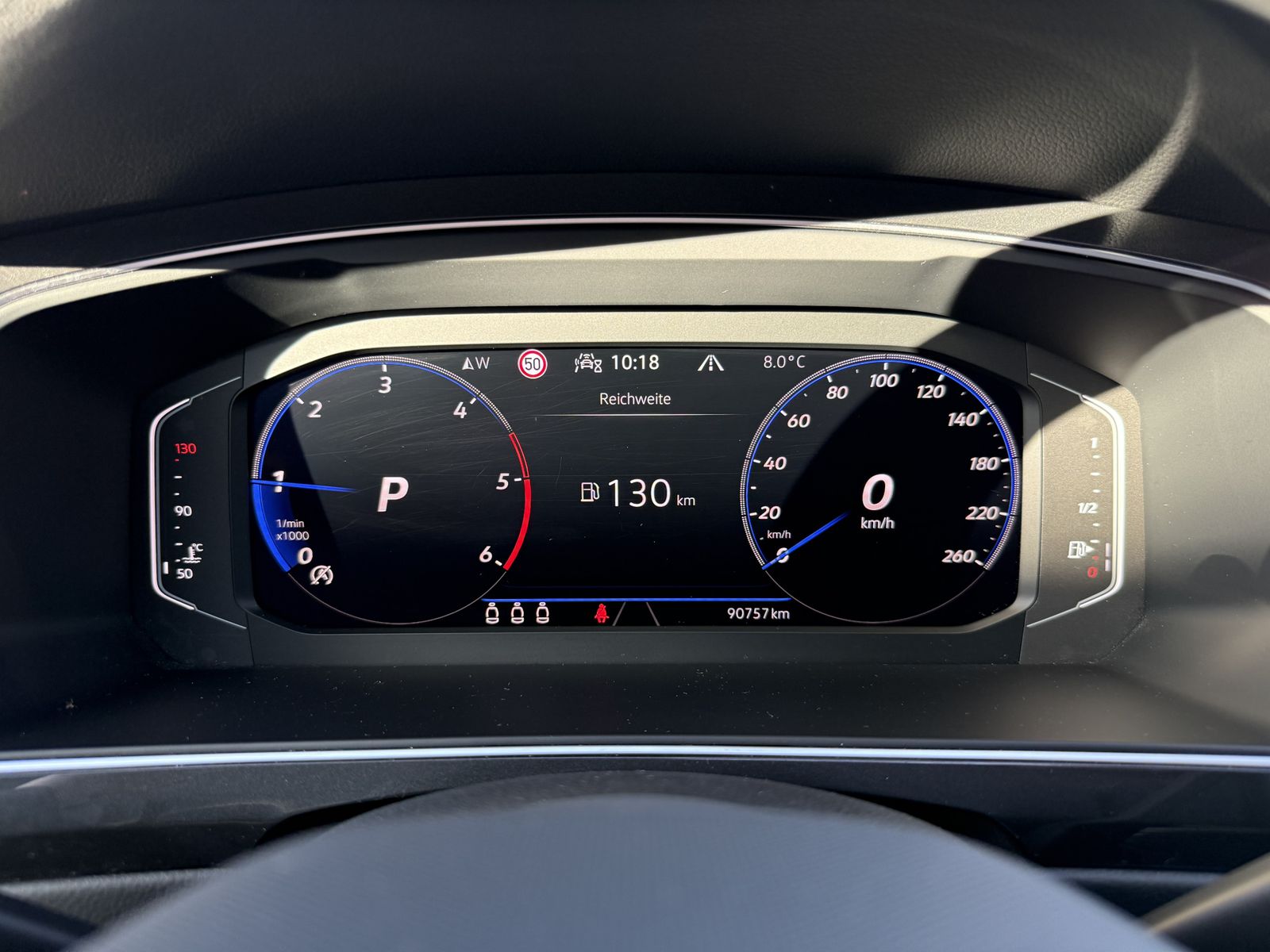 Volkswagen Tiguan R-Line 4-Motion,Pano,AHK,R-Kam,Matrix,ACC