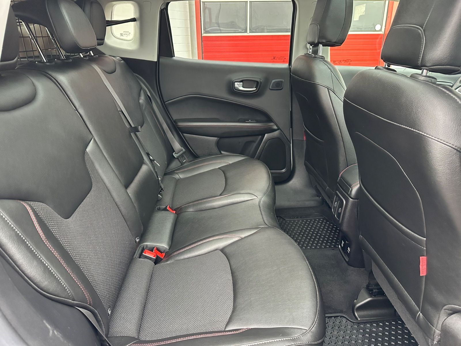 Jeep Compass Trailhawk Plug-In Hybrid 4WD/PANO/AHK