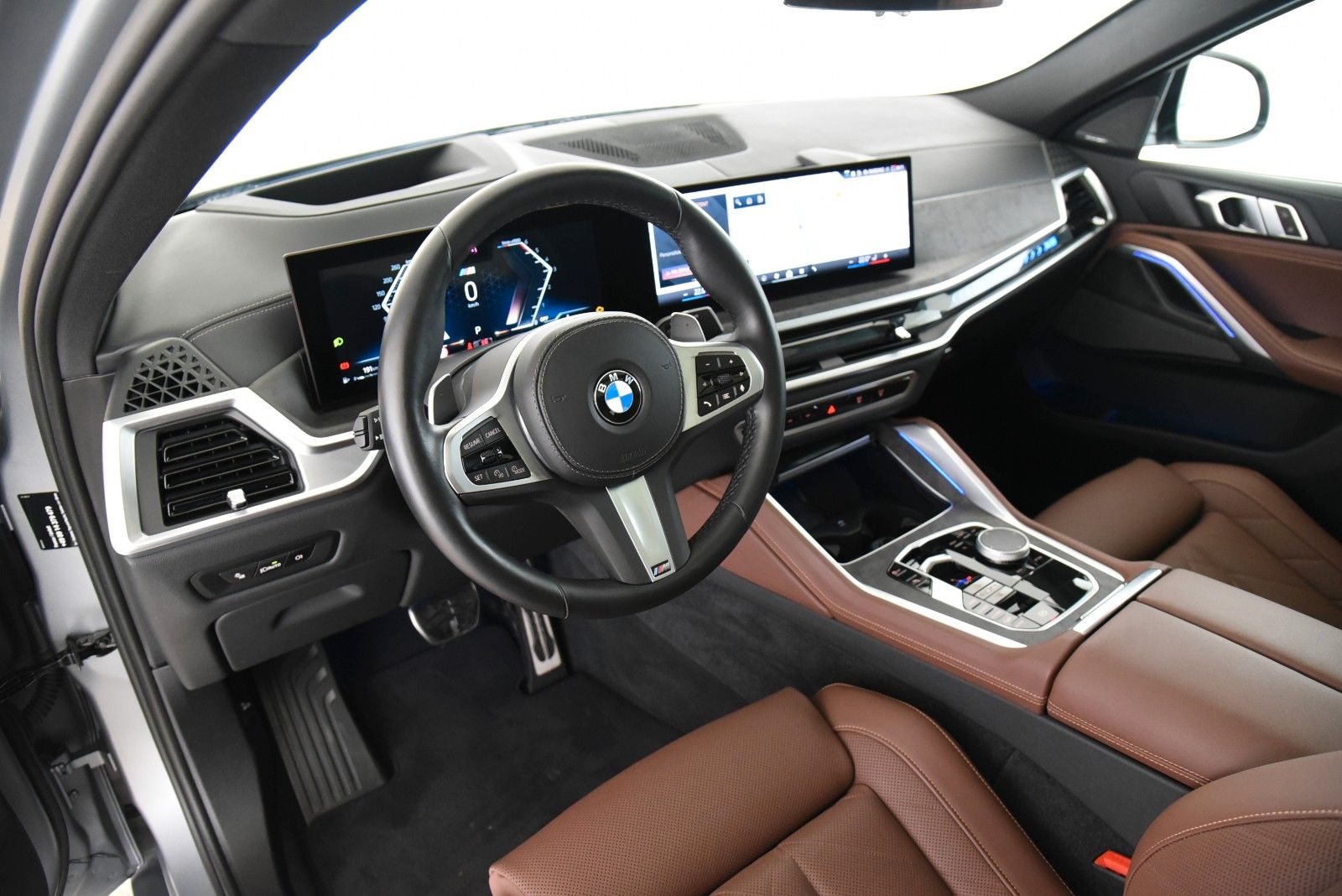 BMW X6 xDrive30d M Sport Pro HUD AHK Pano LED H&K