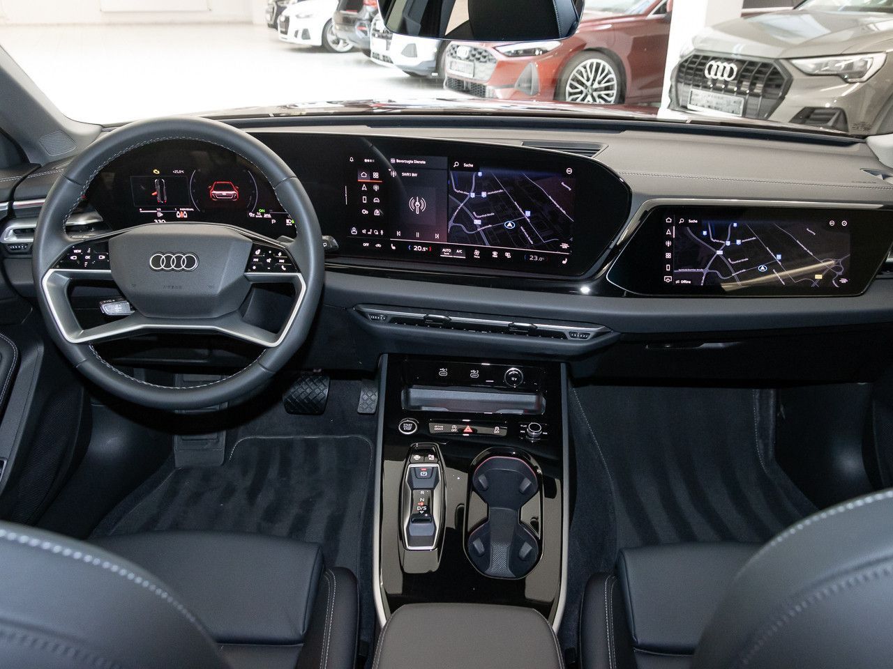 Audi A5 Avant TFSI quattro S line S tronic
