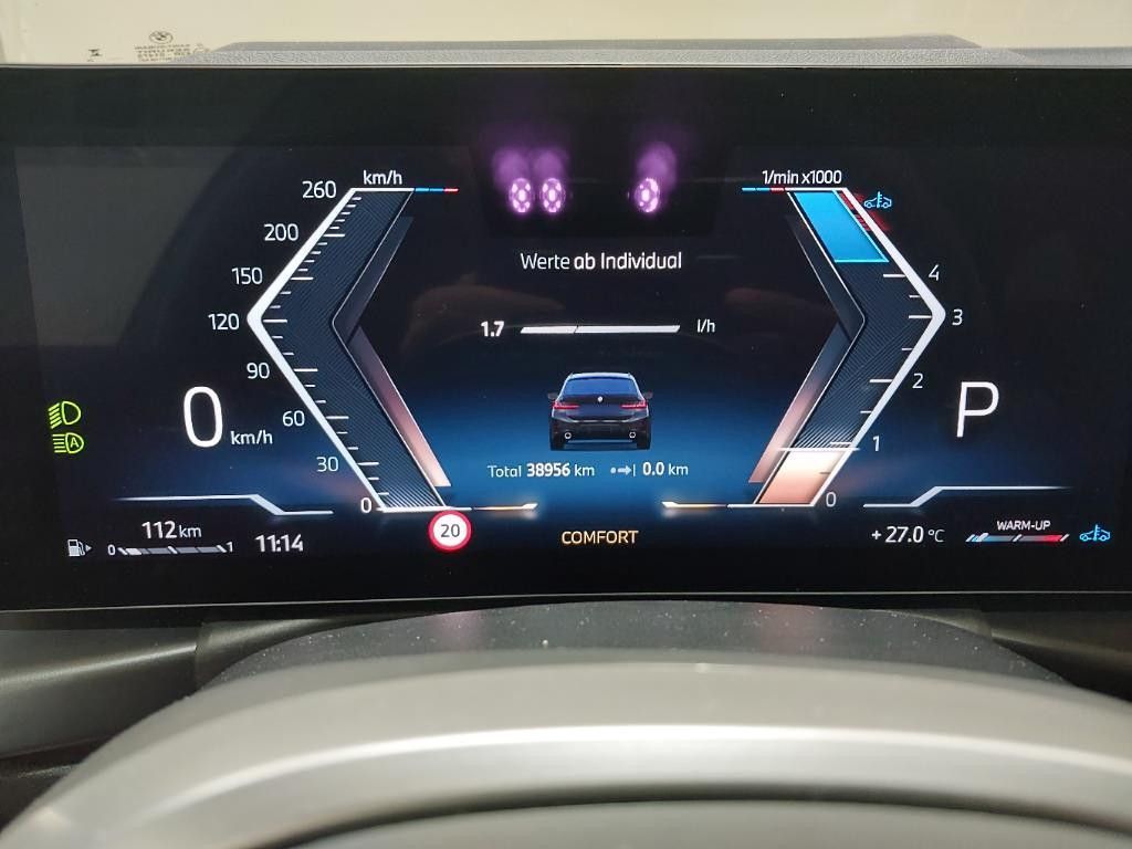 BMW 320d xD M Sport Pro HuD Carbon Pano StHz h/k AHK