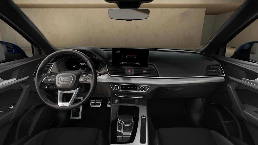 Audi Q5 40 TDI quattro S tronic S line AHK*LED*NAV*SH
