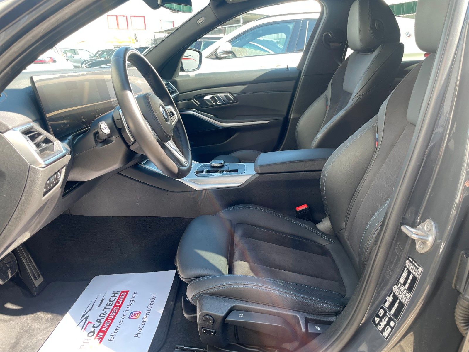 BMW 320d xDrive M-Sport - Samsaru's Car Outlet