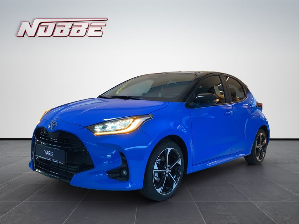 Toyota Yaris Hybrid 130 1.5 VVT-i Premiere Edition