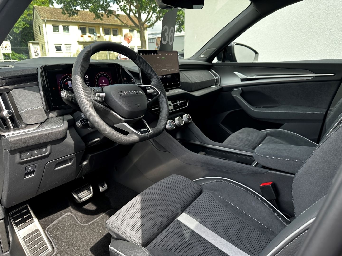 Skoda Kodiaq II 1.5 TSI iV DSG Sportline DCC Navi Kess