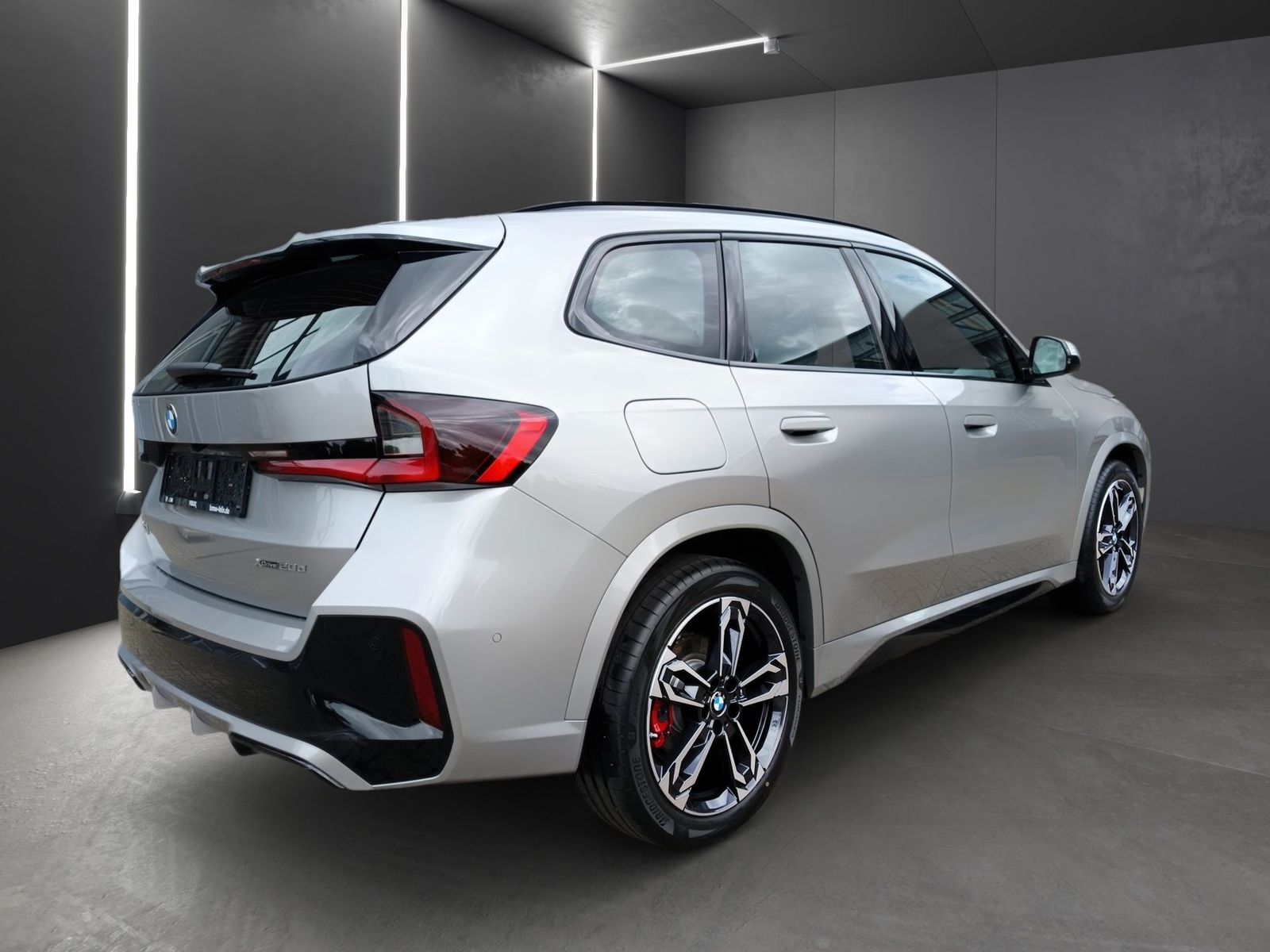BMW X1 sDrive20d xDrive+M SPORTPAKET PRO+ANH.KUPPLUN